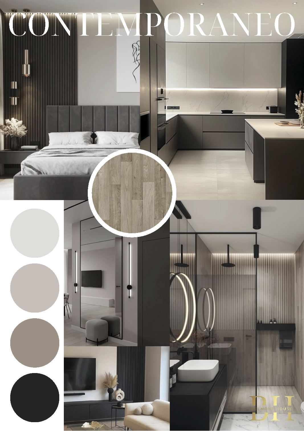 Estilo Contemporáneo